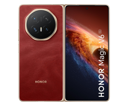 Smartfon HONOR Magic V6 5G 16/512GB Red 120Hz